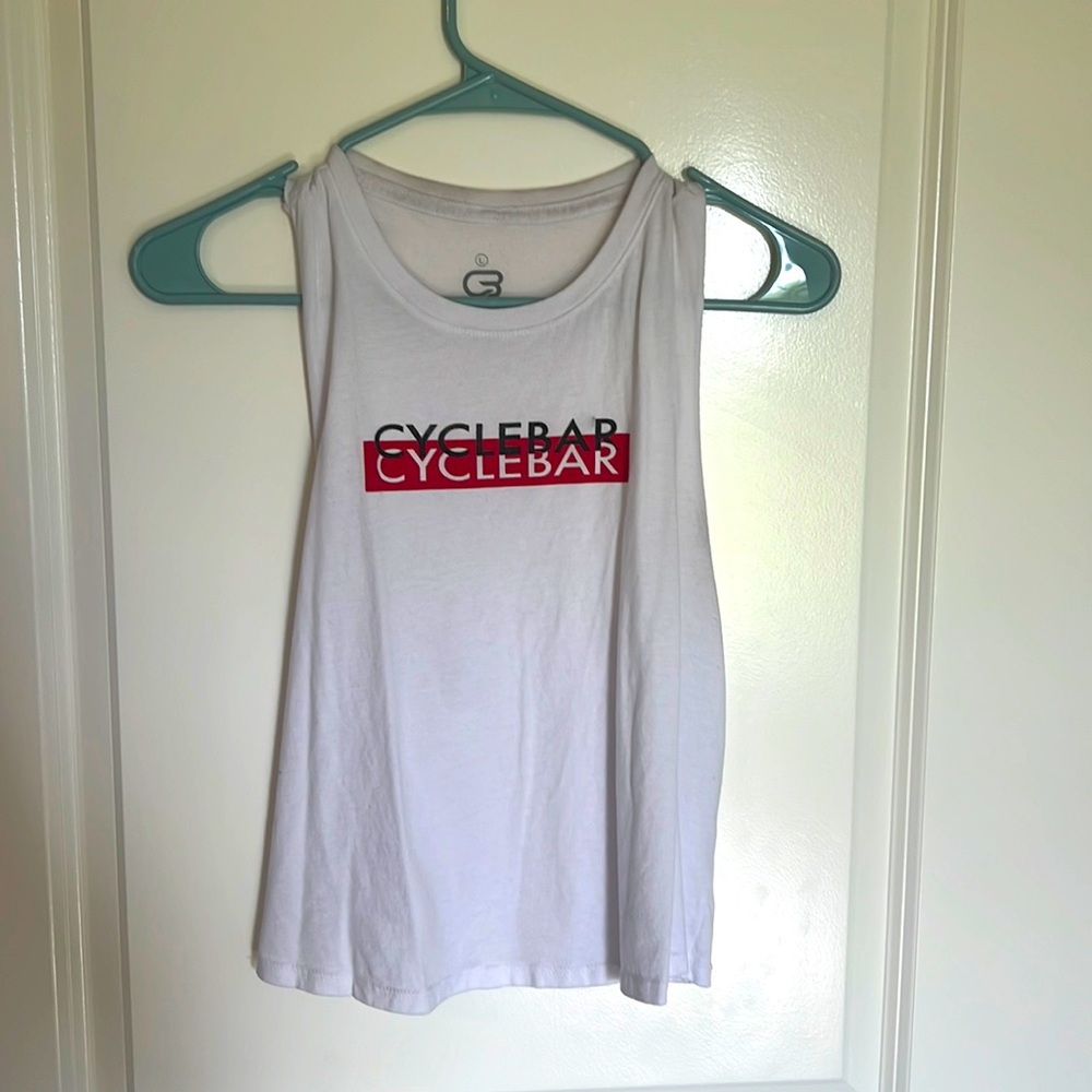 Cyclebar tank